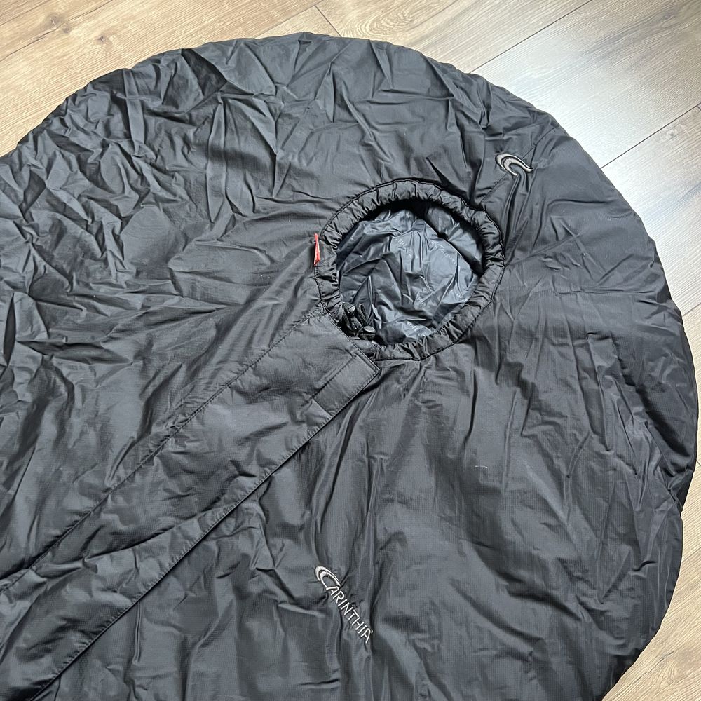 Carinthia XP Top śpiwór syntetyczny 1100g