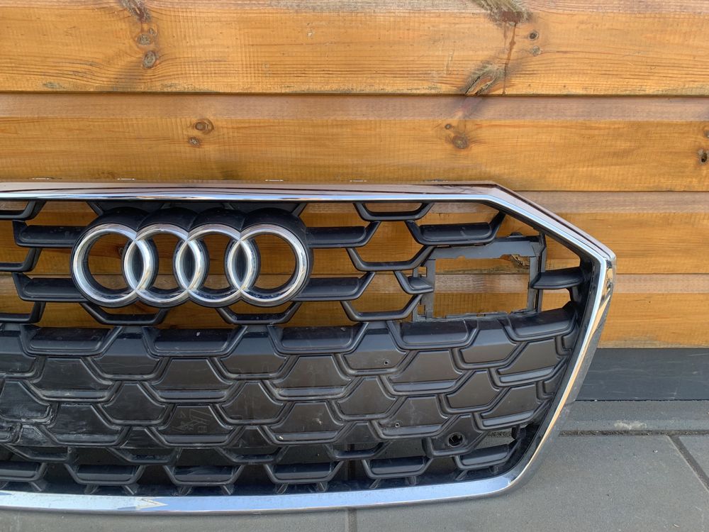 Audi A6 C8 Lift S-LINE grill atrapa ORYGINAŁ 4K0
