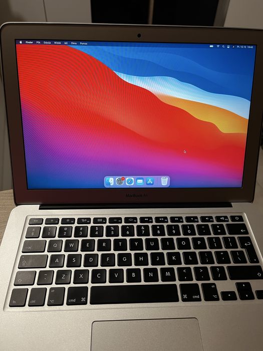 MacBook Air 13” (Early 2014) – sprawny