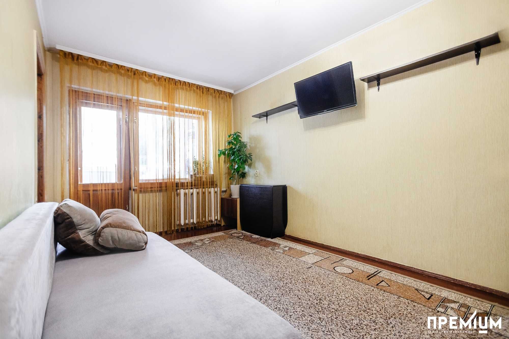 Продаж 3-х. кімнатна квартира