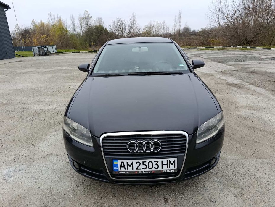 Продам Ауді А4 Б7