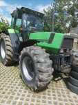 Sprzedam ciągnik Deutz Fahr 6.61 Agrostar