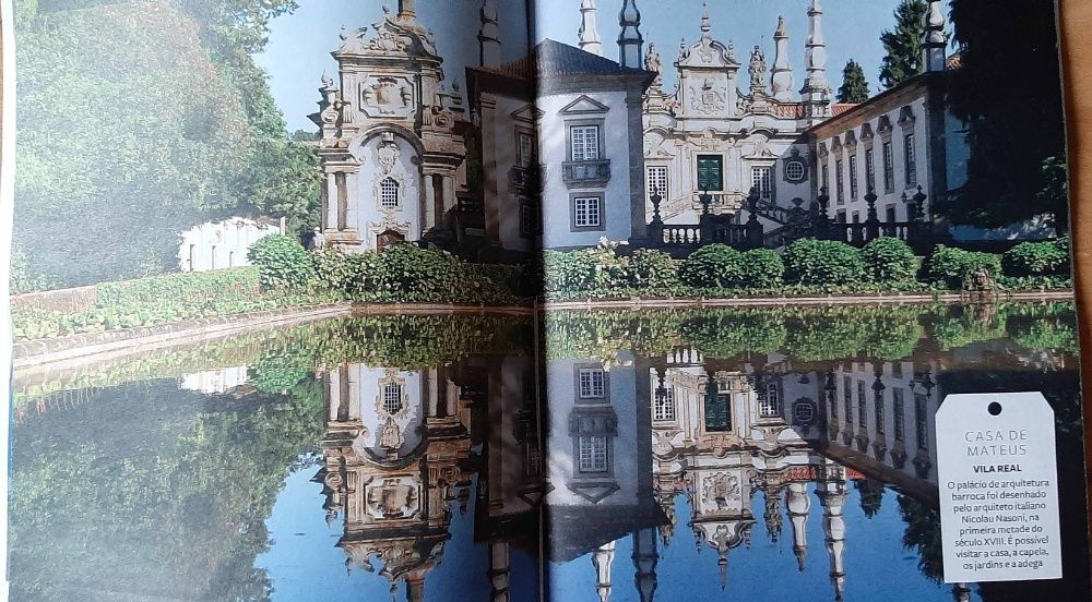 Património.Descobrir Portugal-Museus,História e Monumentos