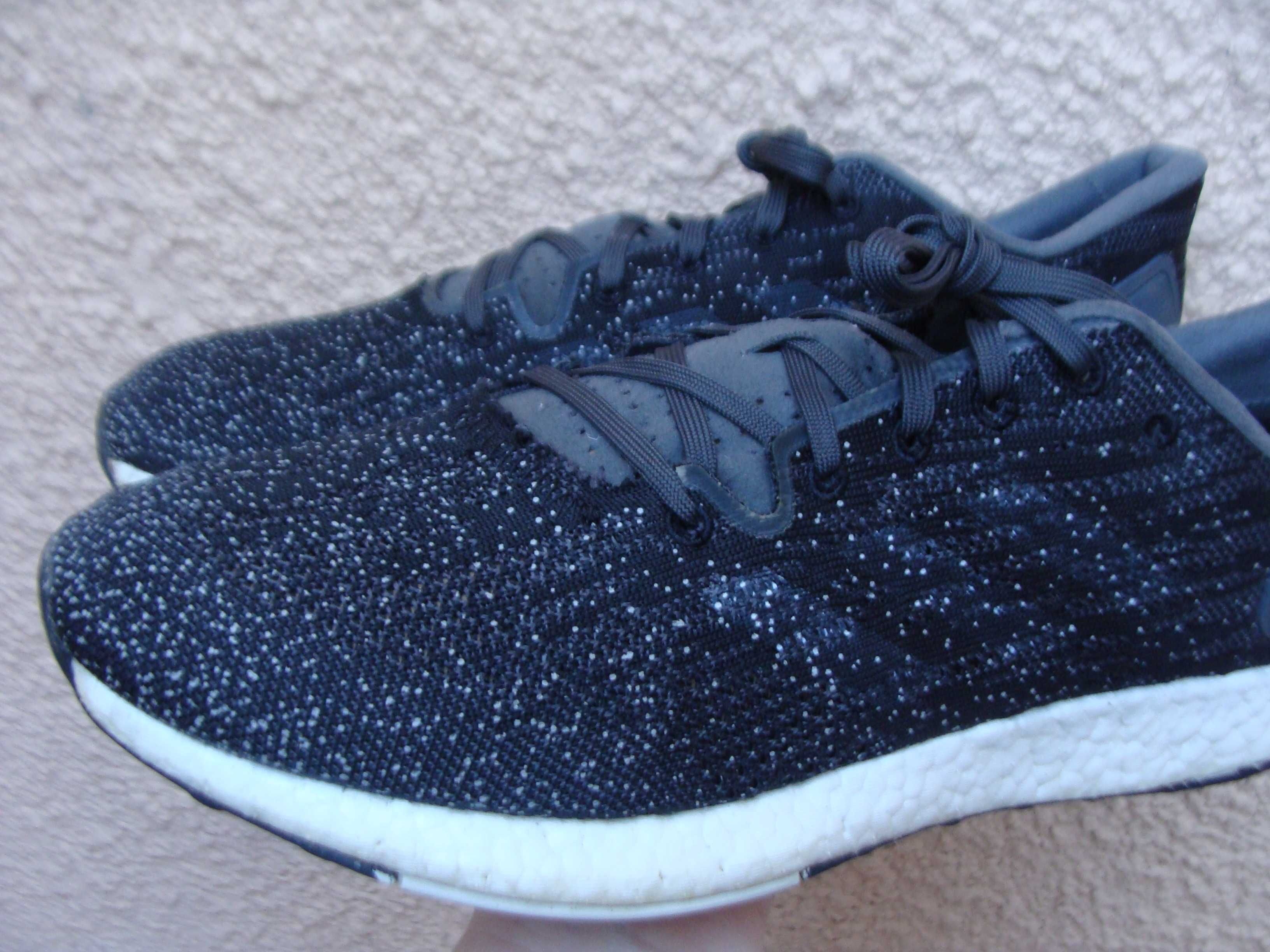 46/29.5 см Adidas крутые кроссовки оригинал