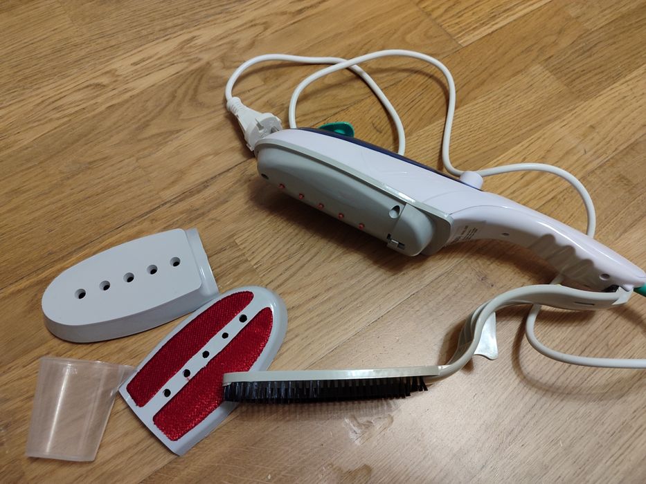 Відпарювач Tobi travelsteamer