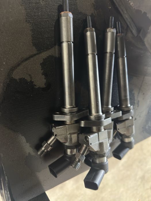 4 injectores 2000cc HDI motor RHZ 120 cv