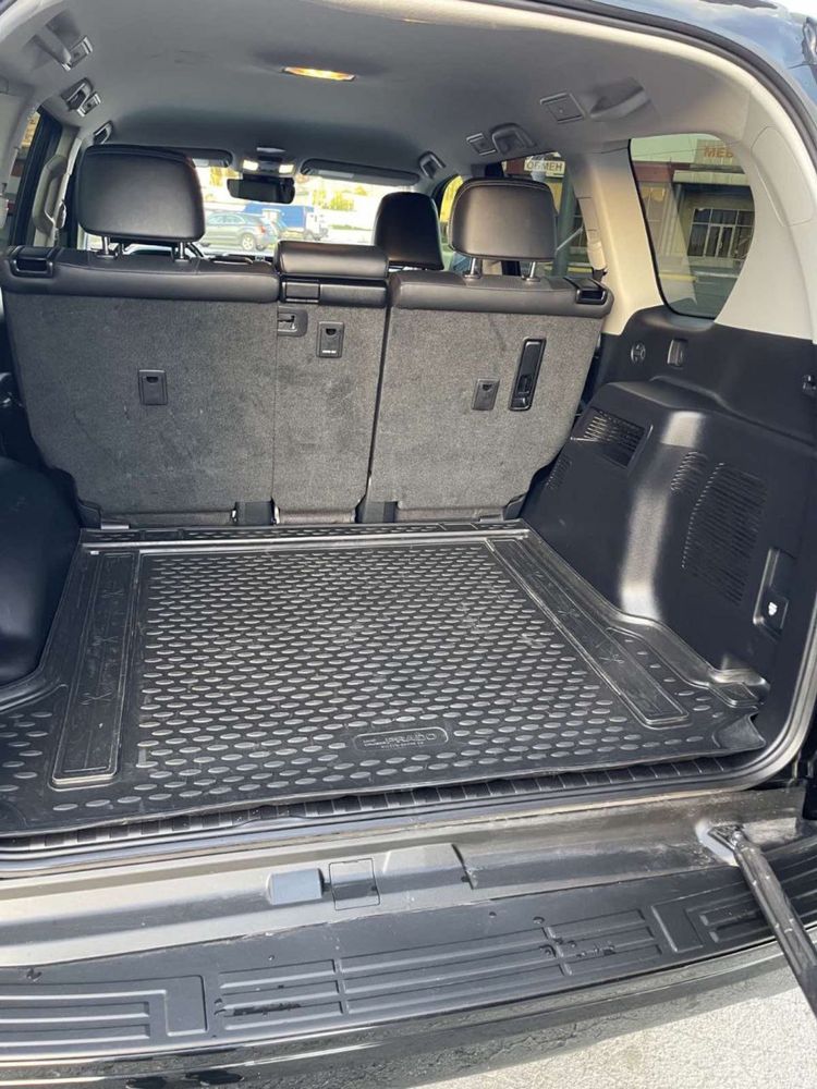 Toyota Land Cruiser Prado 2020