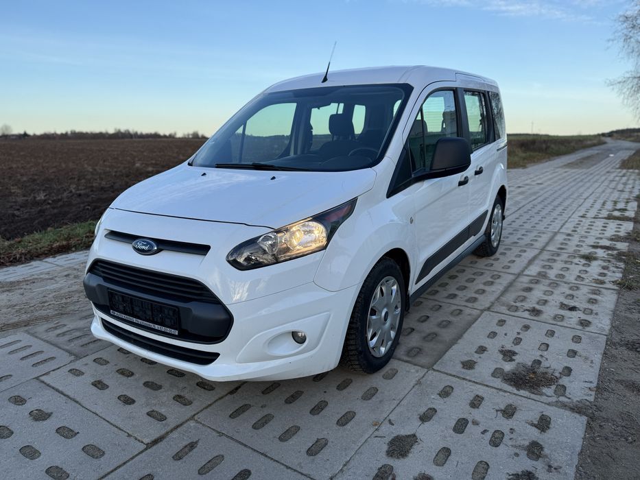 Ford Transit Turneo Connect osobowy 1.5 TDCI 2017