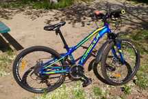 Велосипед 24" Formula Blackwood