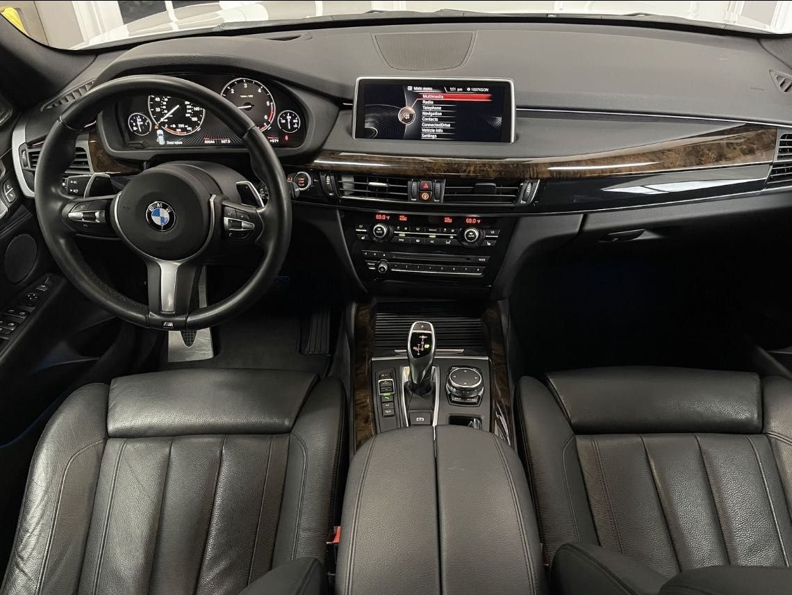 2015 BMW X5 xDrive35d