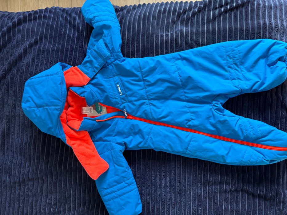 Комбінезон Decathlon дитячий, эврозима, водовідштовхуючий