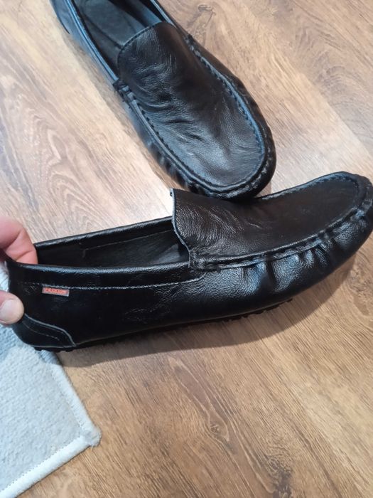 Продам чоловічі шкіряні мокасини бренду Fashion