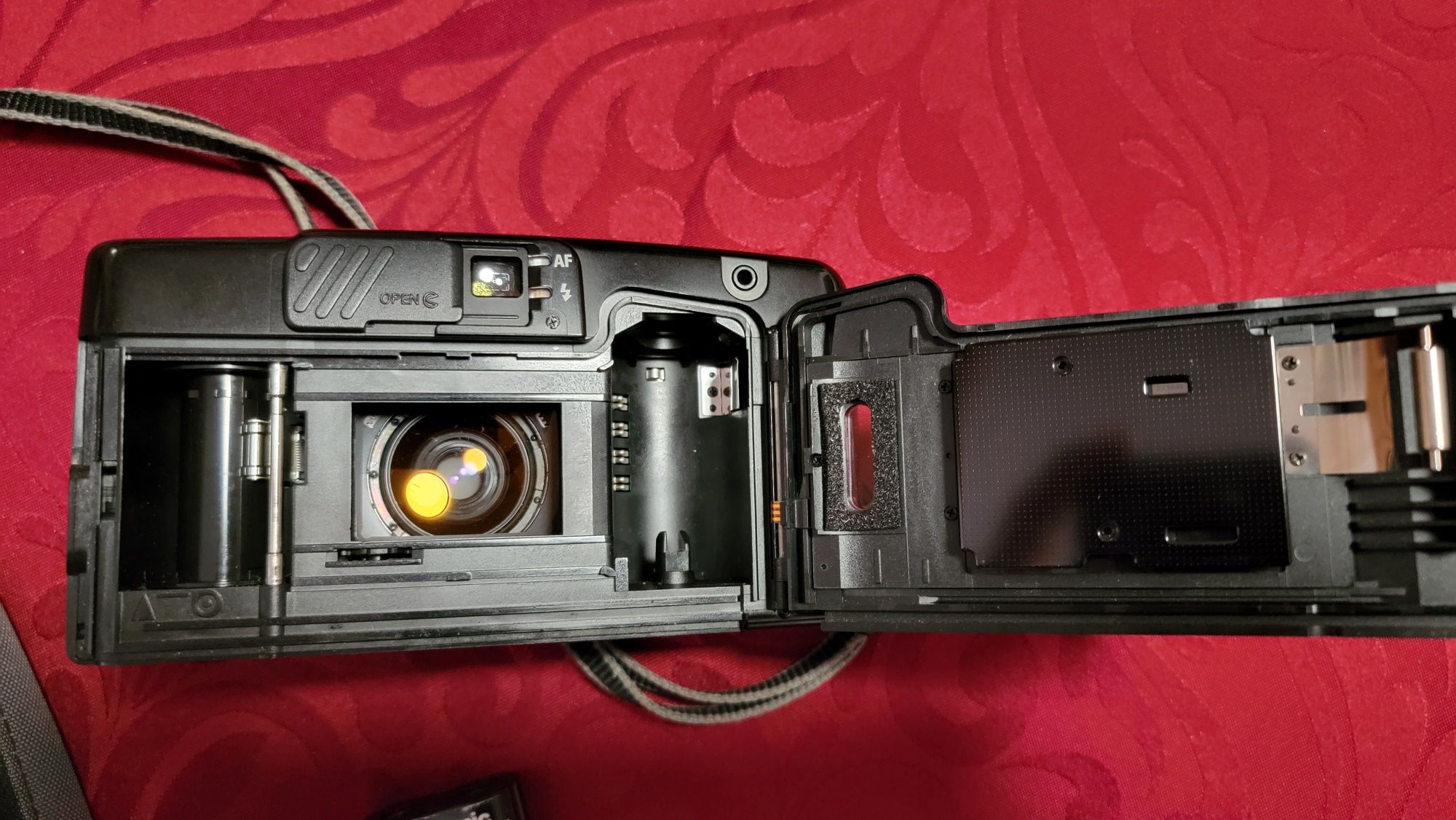 Ricoh rz-750 Date
