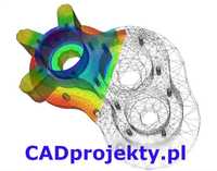 Projekty AutoCAD, BIM, rysunki techniczne 2D 3D, instalacje sanitarne