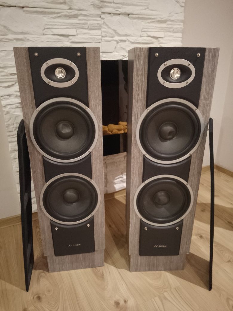 Kolumny podłogowe DIXON 200W