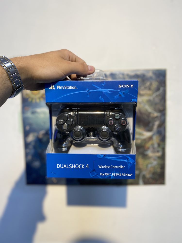 Гарантія! ЛЮКС ЯКІСТЬ Dualshock 4 Магазин! Купити геймпад джойстик пс4