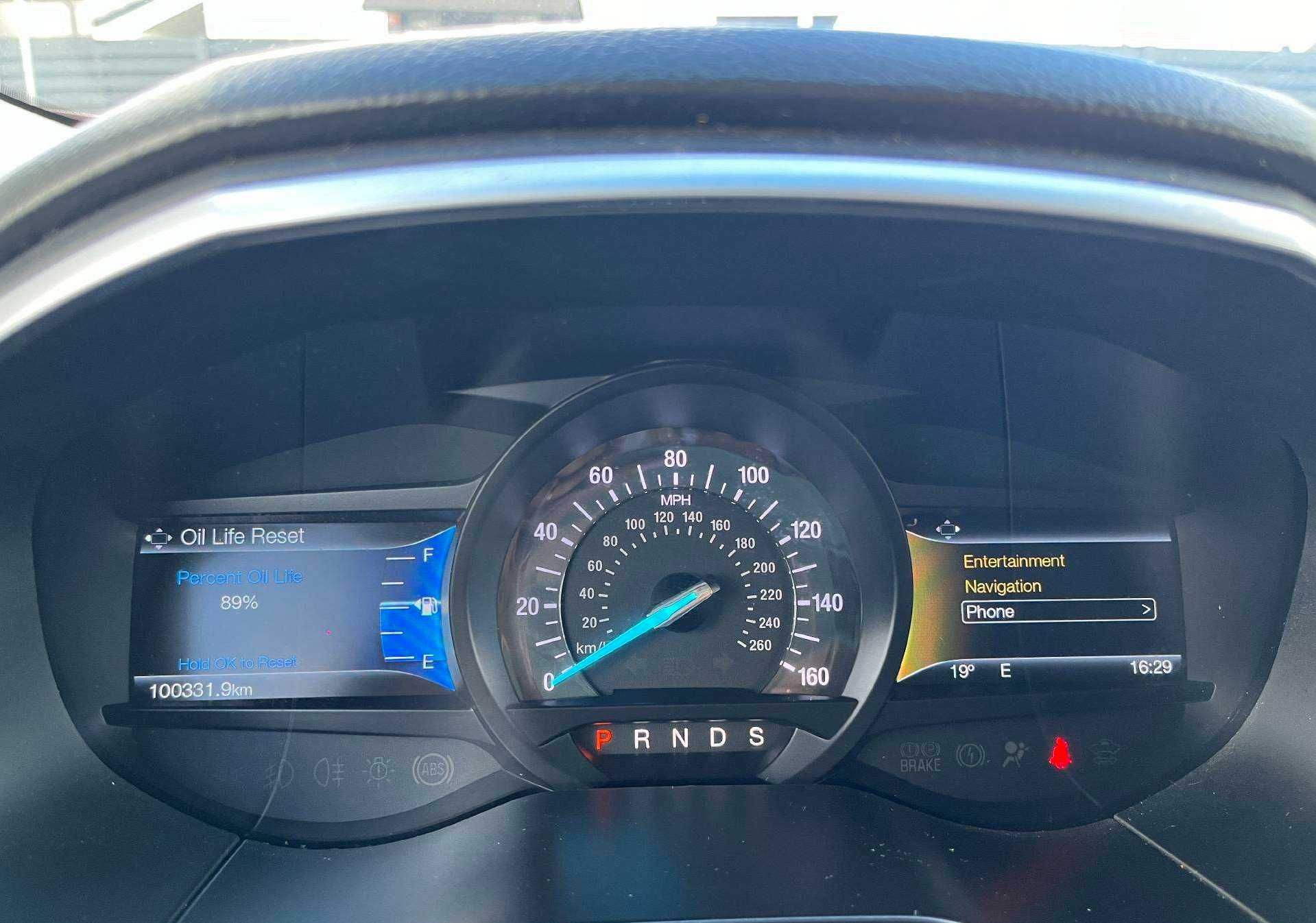 Продам Ford Edge, 2.0, 2018 року