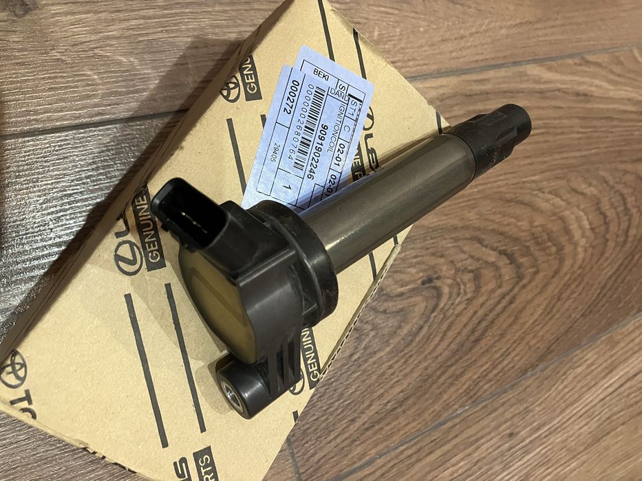 Катушка зажигания lexus toyota 9091902246