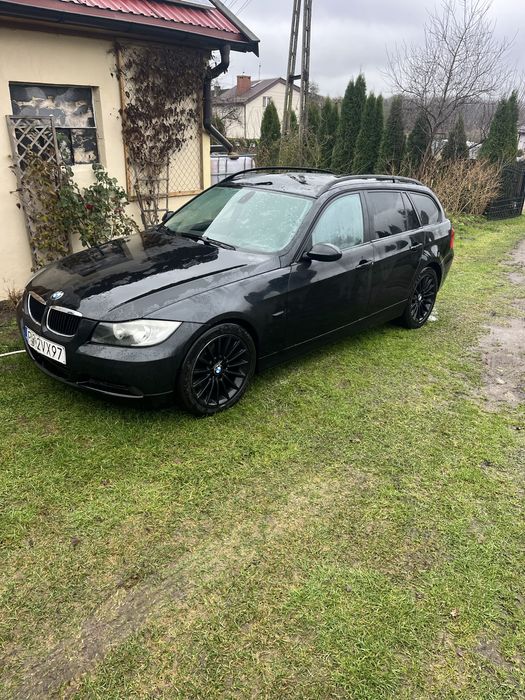 Bmw e91 2008rok 2.0 diesel