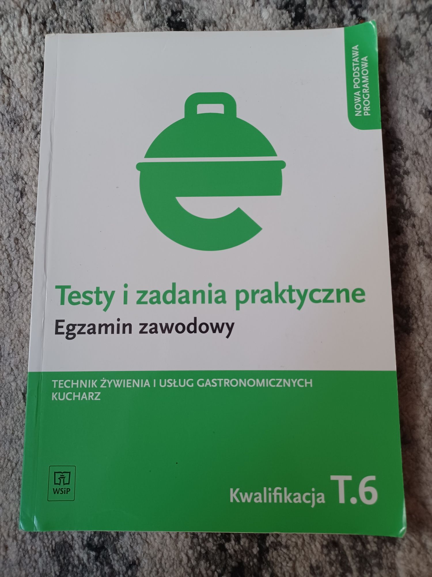 Testy dla zawodu kucharz