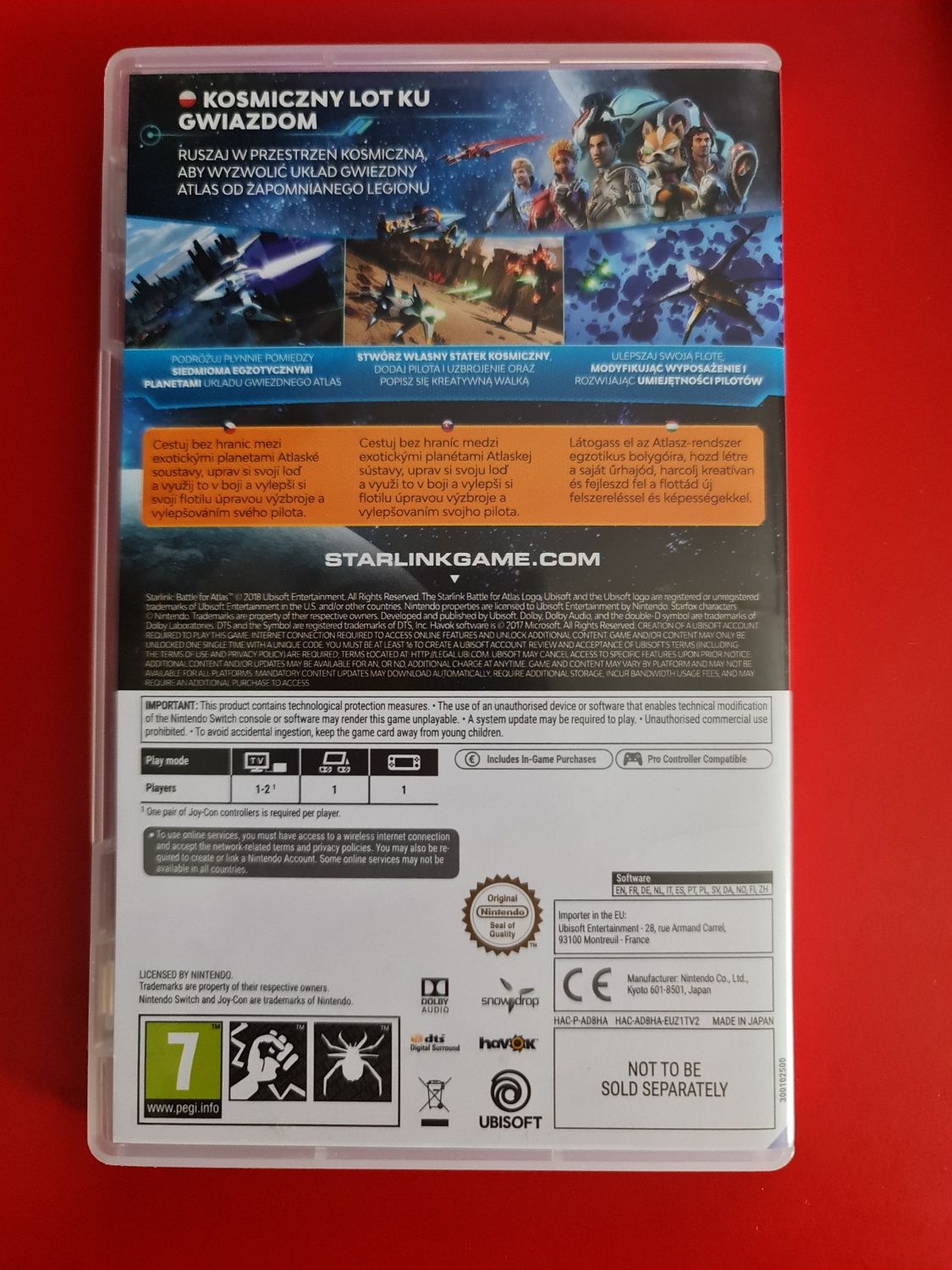 Starlink battle for atlas nintendo switch