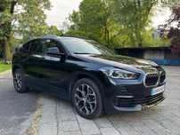BMW X2 BMW X2 xDrive 20d - 190 KM (FAKTURA VAT)- stan idealny - Salon PL