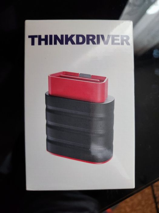 Авто сканер. Прилад для читання авто. Thinkdriver