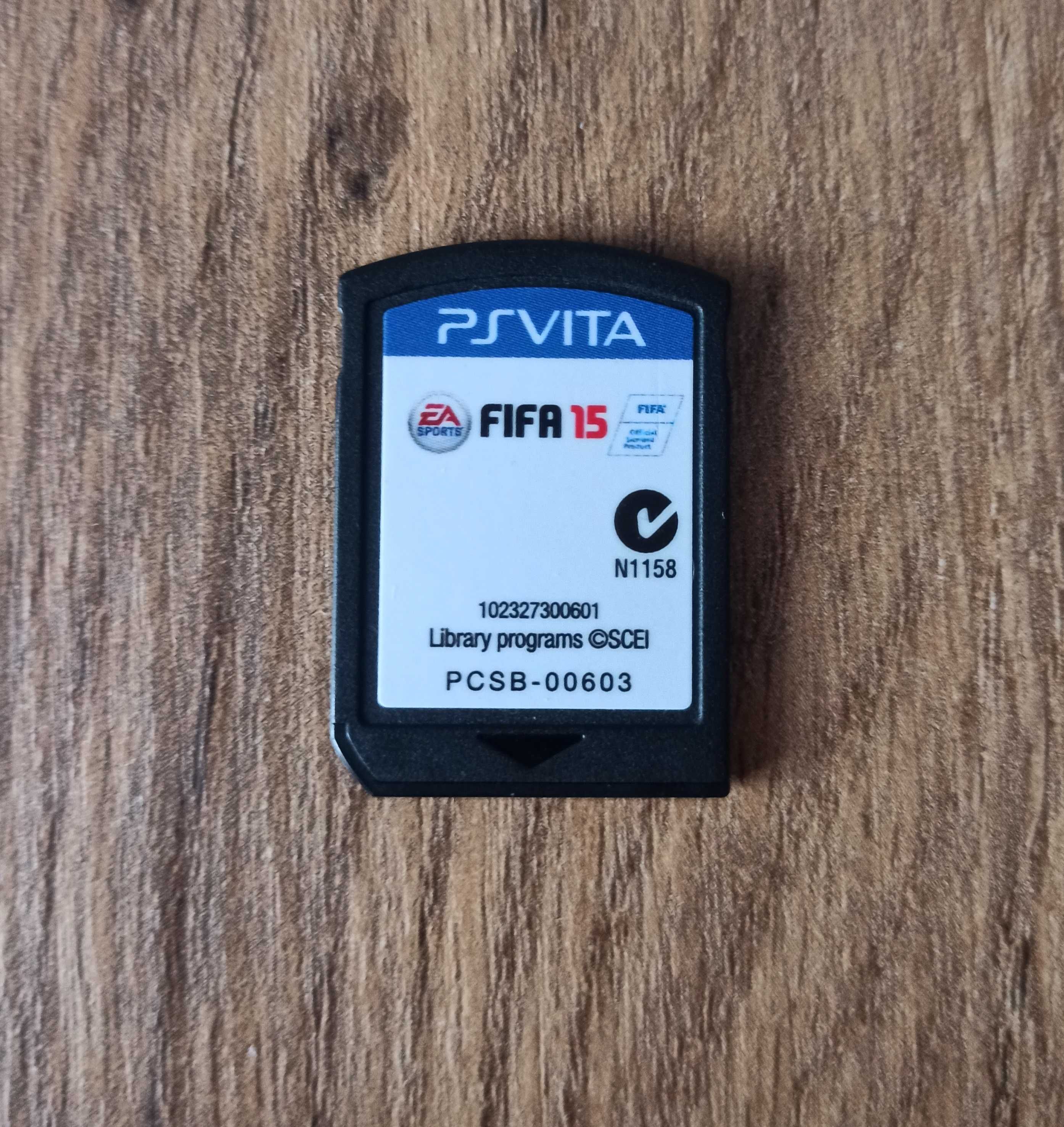 Fifa 15 PS Vita Kartridż