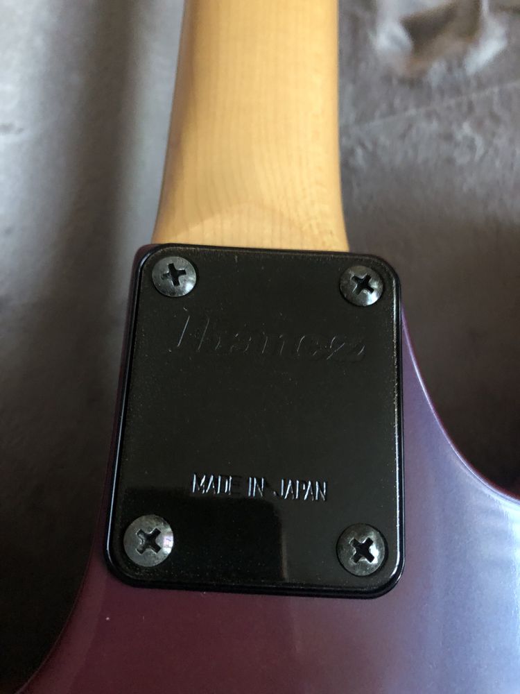 Ibanez RG 570 made in Japan 1992 stan kolekcjonerski  gitara