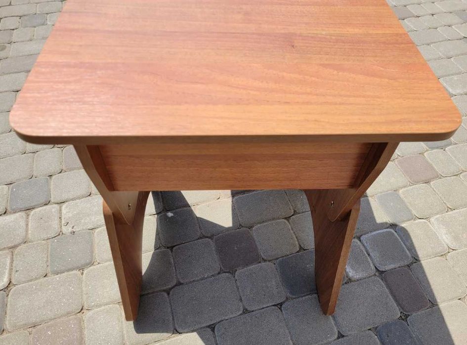 Столик зі стільчиком дошкільний з регулюванням висоти