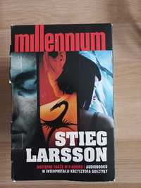 Trylogia Millenium Stiega Larssona