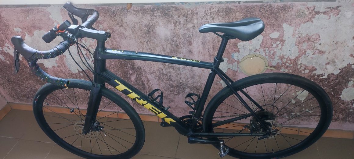 Велосипед TREK domane