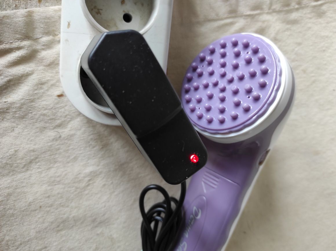 Derma Seta domowe SPA depilacja masaż wygładzanie skóry
