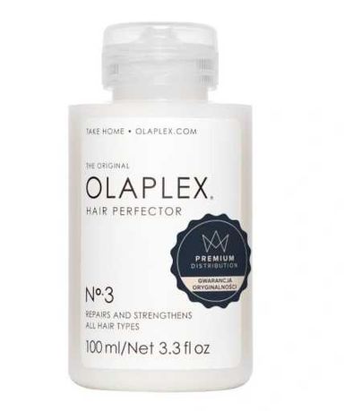 Olaplex No.3 Hair Protector | Nawilżenie odbudowa wzmocnienie włosów