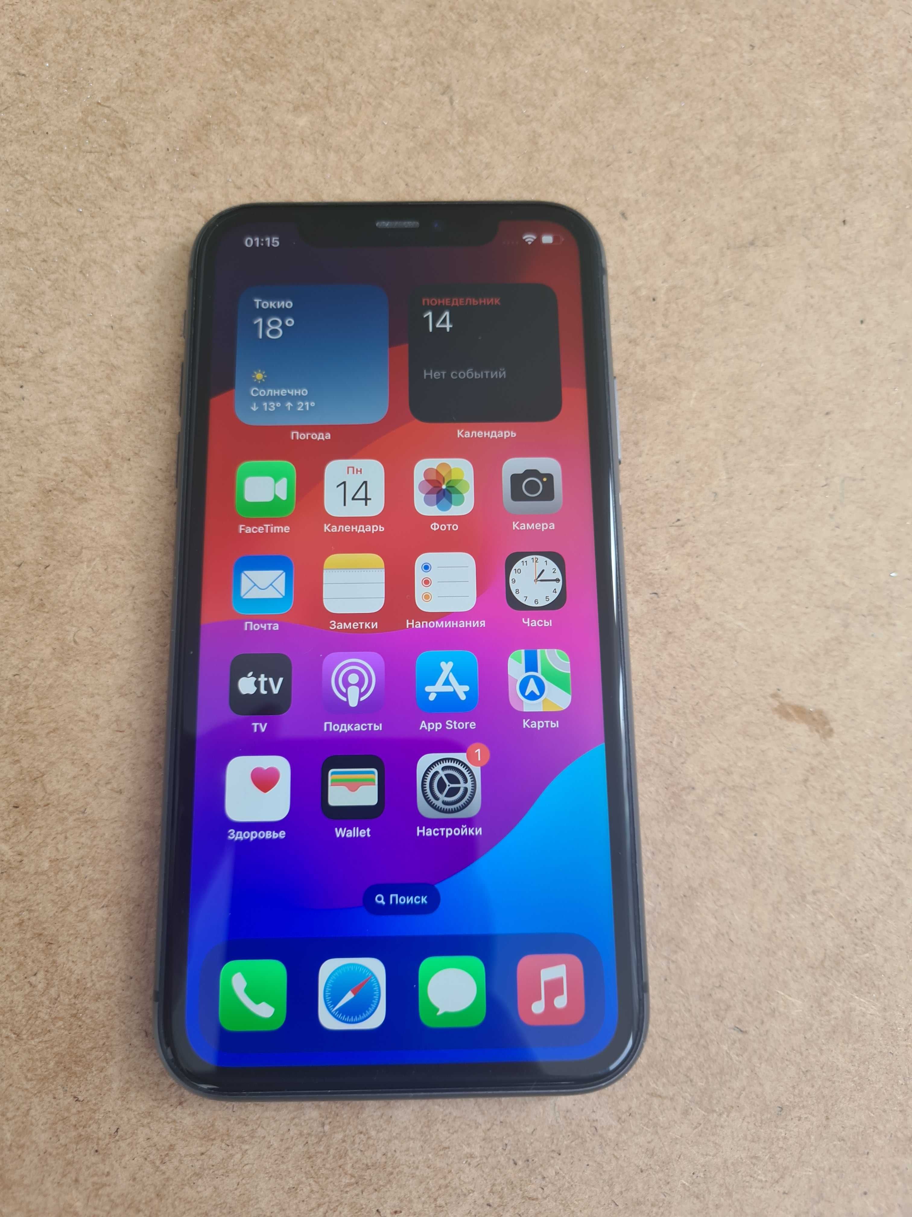 Iphone 11 neverlock 128 гб