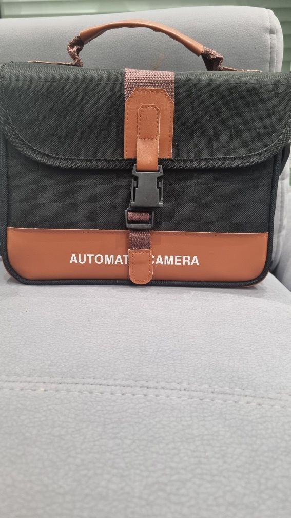 Aparat analogowy Automatic Camera Focus free