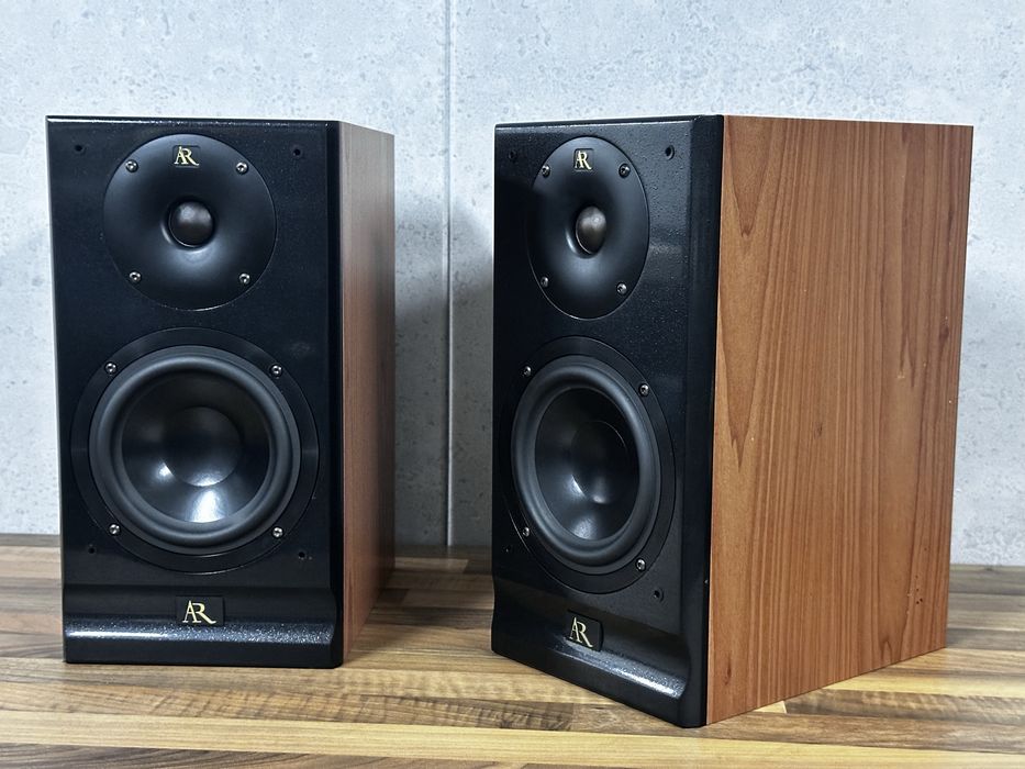 Acoustic Research AR Status S10 - audiofilskie monitory Audio