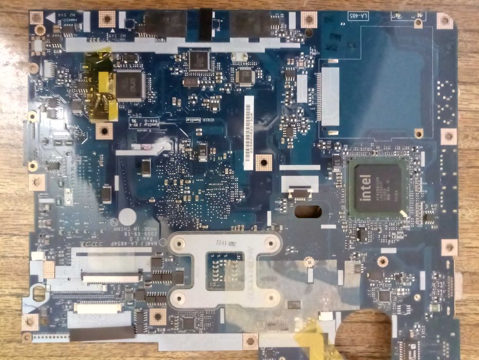Foxconn Socket  mPGA478MN для ноутбука