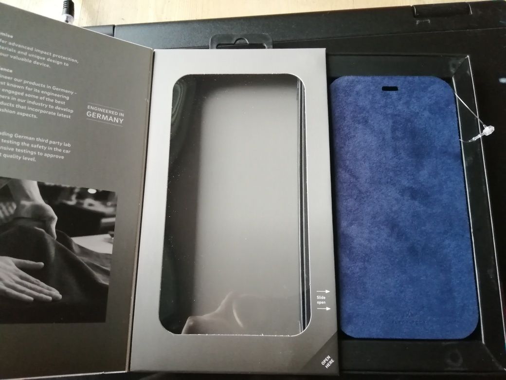 Etui Black Rock iPhone XR