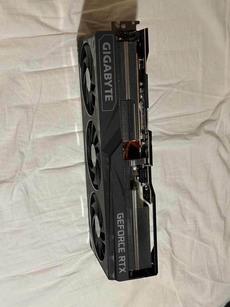 Gigabyte GeForce RTX 3090 Ti Gaming OC - gwarancja