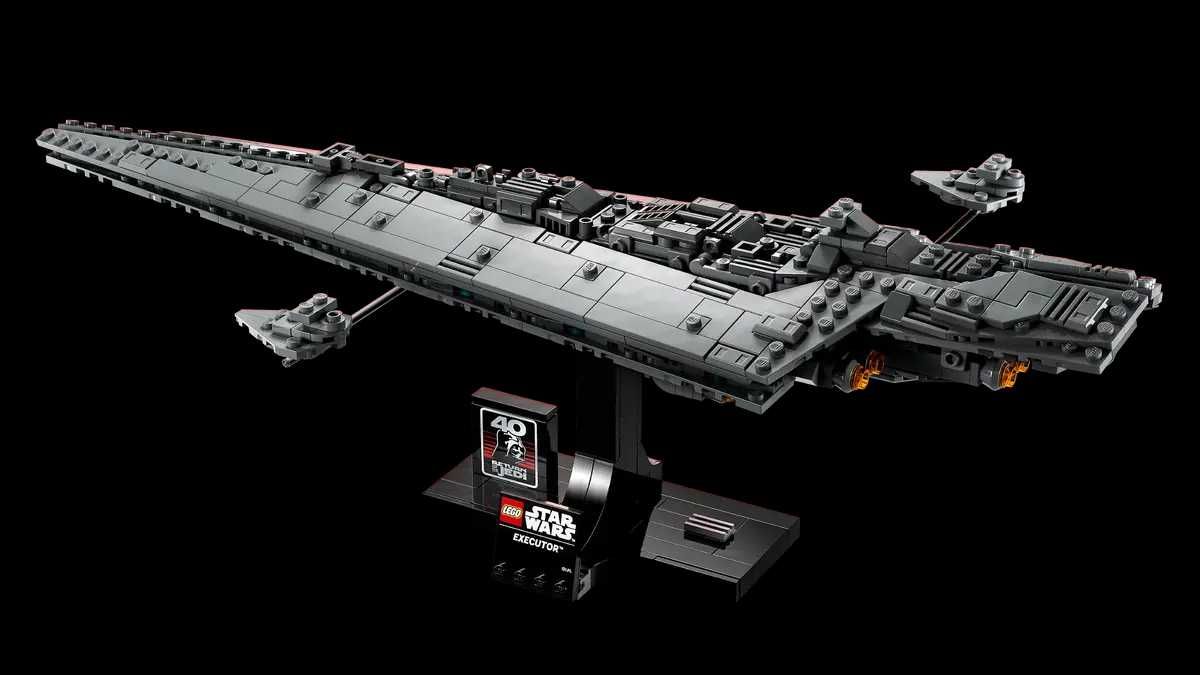 LEGO® 75356 - Gwiezdny Niszczyciel Typu Executor