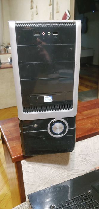 Компьютер/Комп'ютер/ПК/Системный блок: Xeon E3-1225v2 /ОЗУ-8ГБ/SSD 120