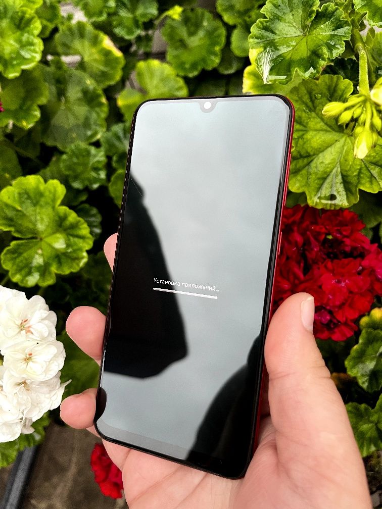Samsung Galaxy A30 3/32GB Red Naverloock NFC
