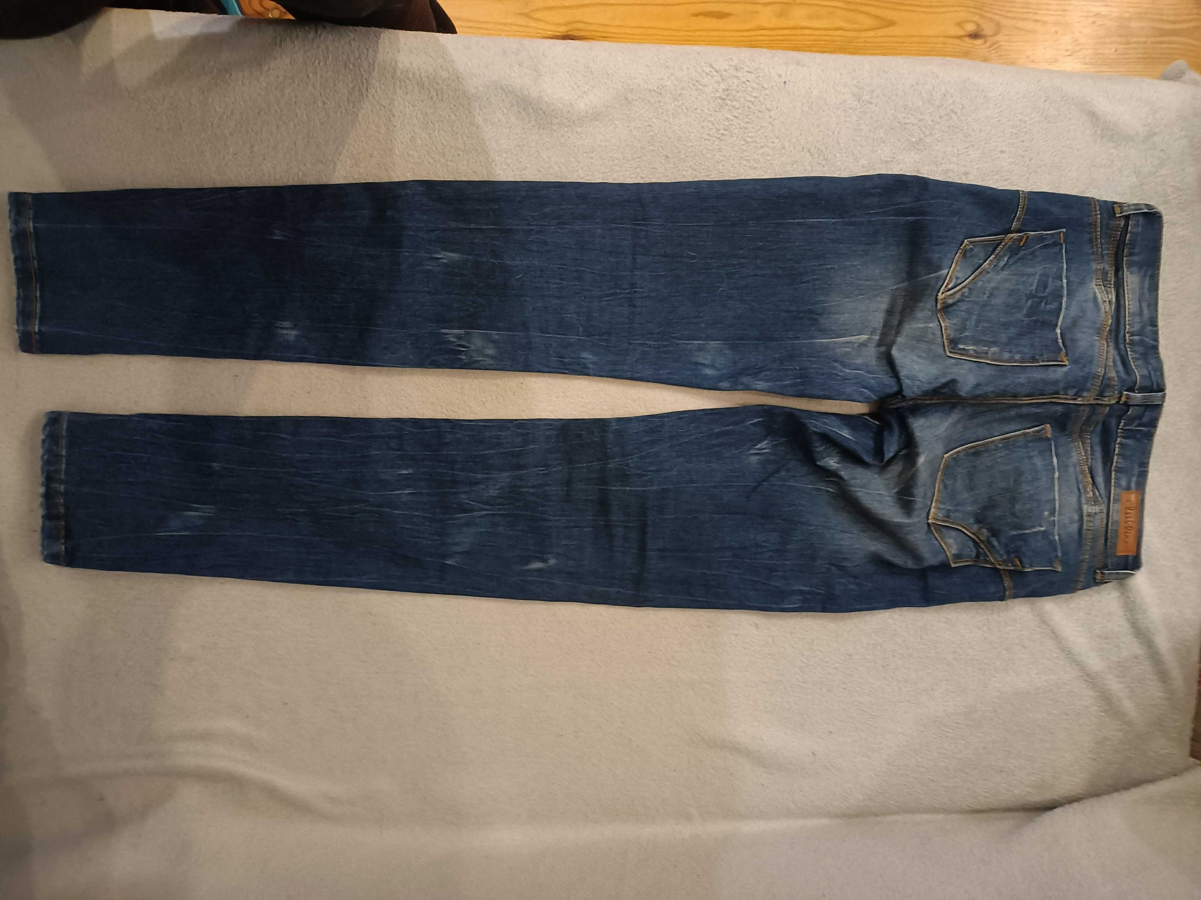 Spodnie jeansowe  Damskie 32/XXS