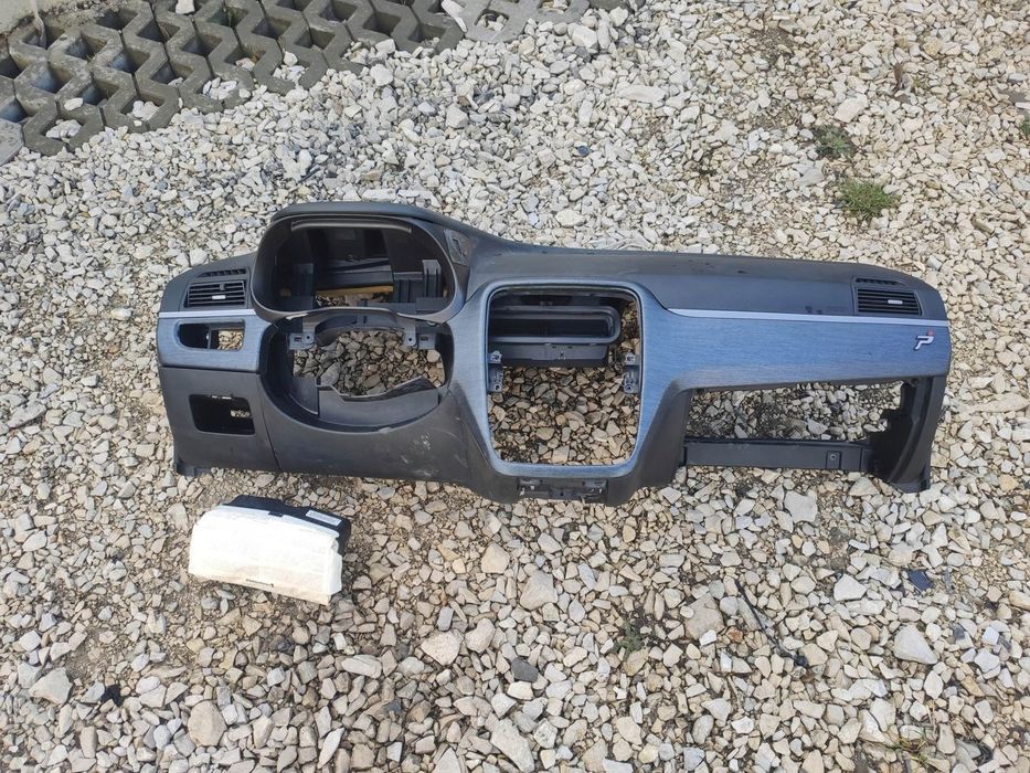 KL DESKA KOKPIT PODUSZKA PASAŻERA FIAT GRANDE PUNTO 3 DRZWI 05-10
