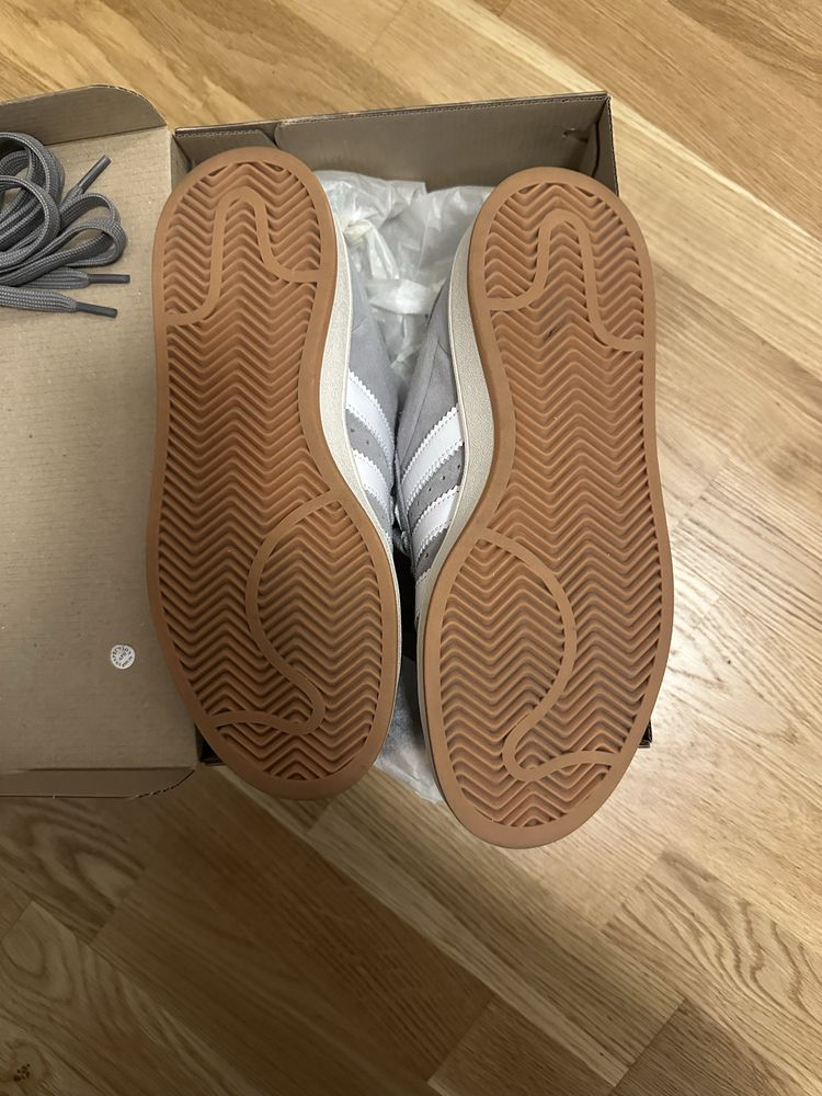 Adidas Samba 00s szare rozmia 41 1/3