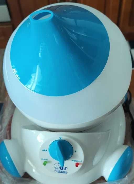 Humificador Ultrasonico ms
