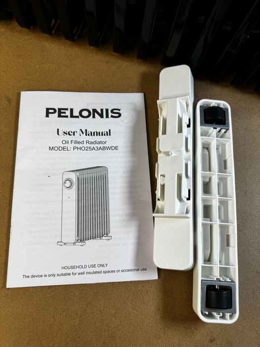 Портативний мобільний кондиціонер 9000 BTU KY-26I07G новий комплект