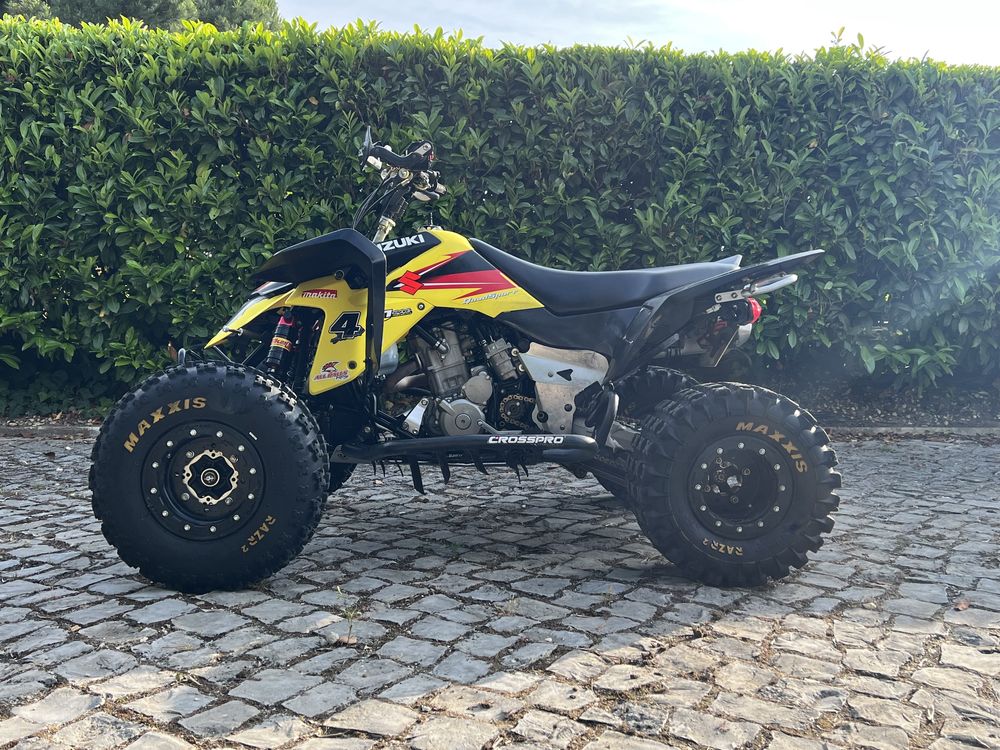 Ltz 400 K9 Full Extras