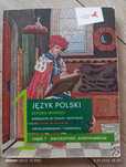 JĘZYK POLSKI cz.1 - Sztuka wyrazu, klasa 1